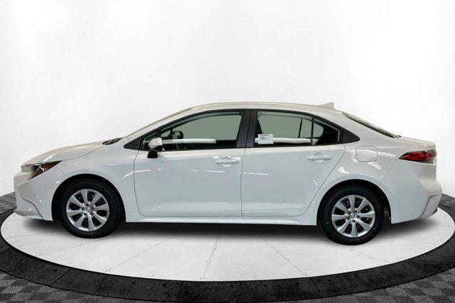 new 2025 Toyota Corolla car, priced at $23,979