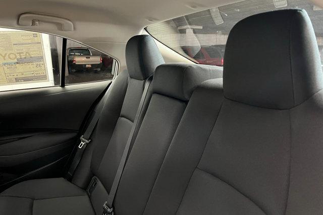 new 2025 Toyota Corolla car, priced at $23,979