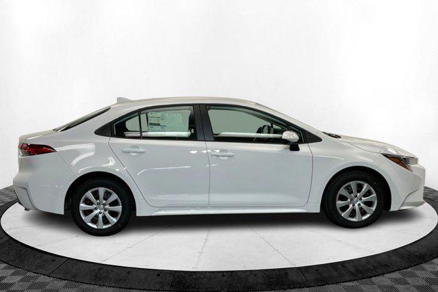 new 2025 Toyota Corolla car, priced at $23,979