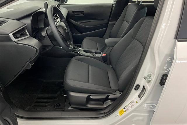 new 2025 Toyota Corolla car, priced at $23,979