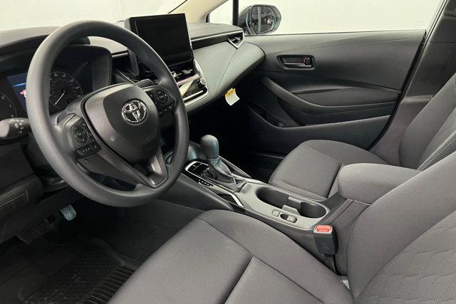 new 2025 Toyota Corolla car, priced at $23,979
