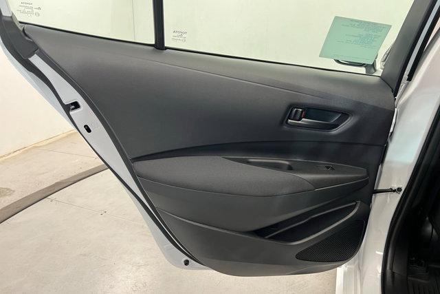 new 2025 Toyota Corolla car, priced at $23,979