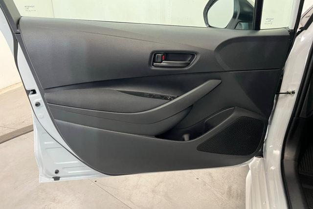 new 2025 Toyota Corolla car, priced at $23,979