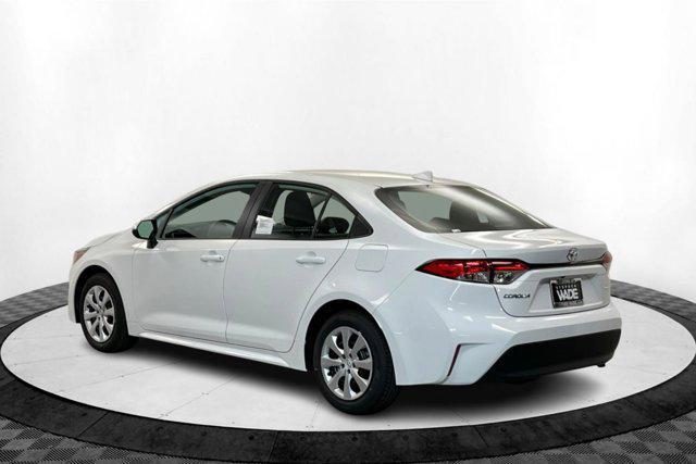 new 2025 Toyota Corolla car, priced at $23,979