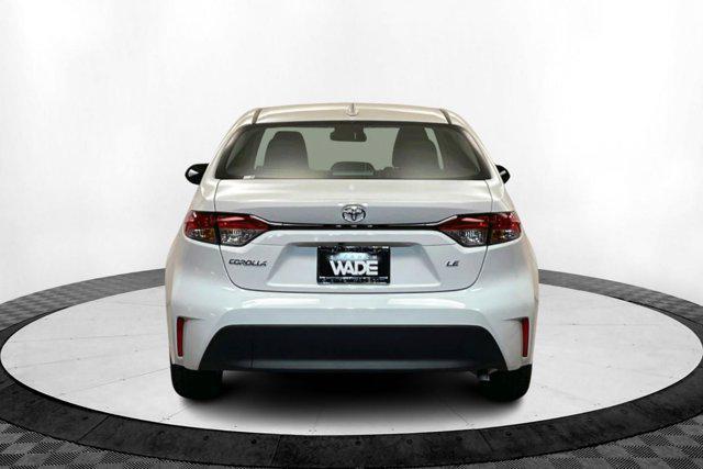 new 2025 Toyota Corolla car, priced at $23,979