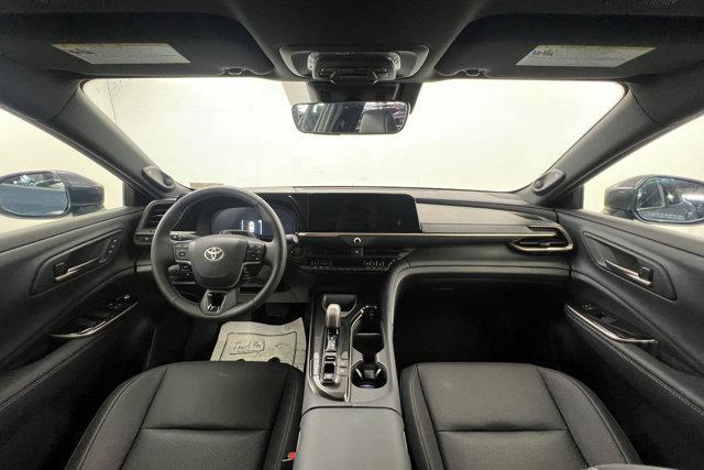 used 2025 Toyota Crown car, priced at $44,229