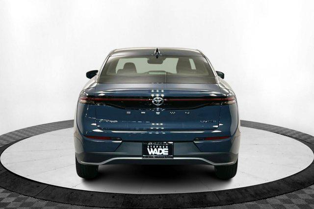 used 2025 Toyota Crown car, priced at $44,229
