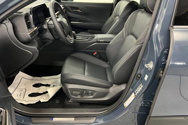 used 2025 Toyota Crown car, priced at $44,229