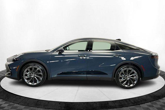 used 2025 Toyota Crown car, priced at $44,229