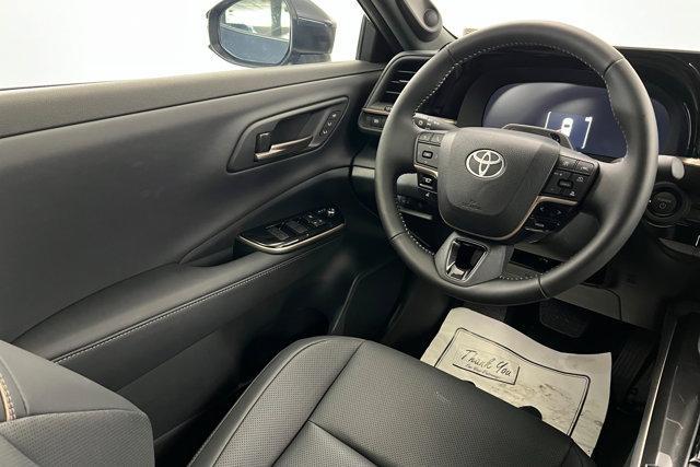 used 2025 Toyota Crown car, priced at $44,229