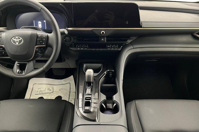 used 2025 Toyota Crown car, priced at $44,229