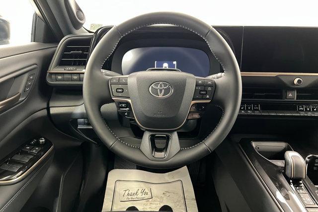 used 2025 Toyota Crown car, priced at $44,229