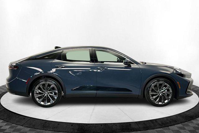 used 2025 Toyota Crown car, priced at $44,229