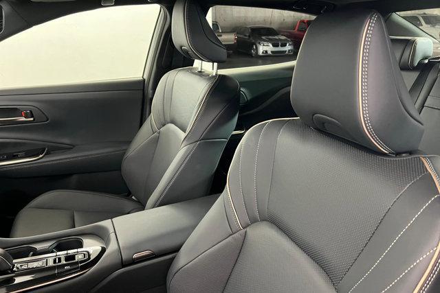 used 2025 Toyota Crown car, priced at $44,229