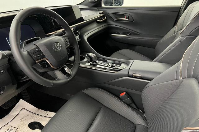 used 2025 Toyota Crown car, priced at $44,229