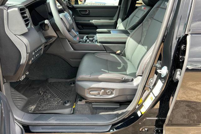 new 2026 Toyota Tundra Hybrid car, priced at $77,144