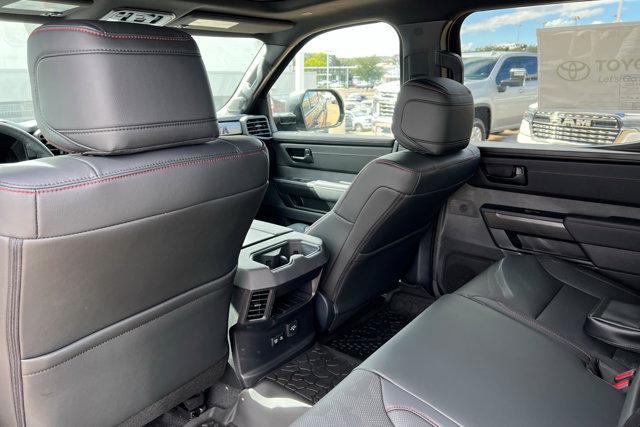 new 2026 Toyota Tundra Hybrid car, priced at $77,144