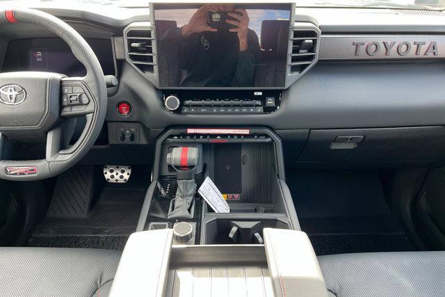 new 2026 Toyota Tundra Hybrid car, priced at $77,144