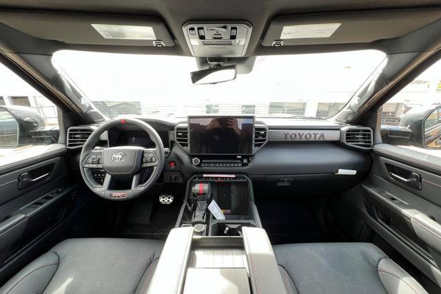 new 2026 Toyota Tundra Hybrid car, priced at $77,144