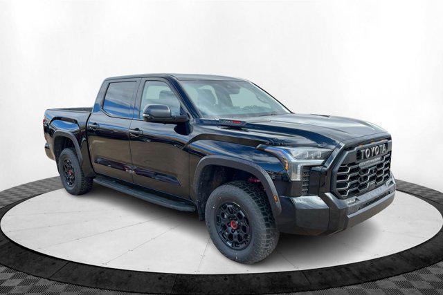 new 2026 Toyota Tundra Hybrid car, priced at $77,144