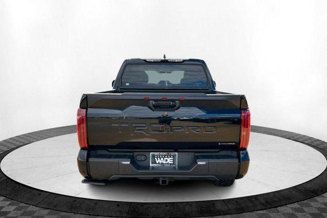 new 2026 Toyota Tundra Hybrid car, priced at $77,144