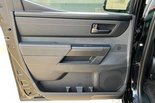 new 2026 Toyota Tundra Hybrid car, priced at $77,144