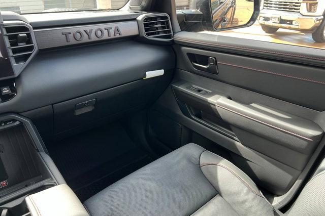 new 2026 Toyota Tundra Hybrid car, priced at $77,144