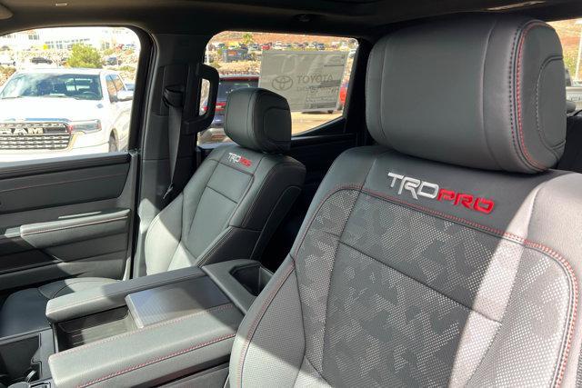 new 2026 Toyota Tundra Hybrid car, priced at $77,144