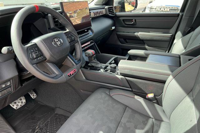 new 2026 Toyota Tundra Hybrid car, priced at $77,144