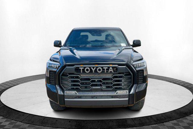 new 2026 Toyota Tundra Hybrid car, priced at $77,144