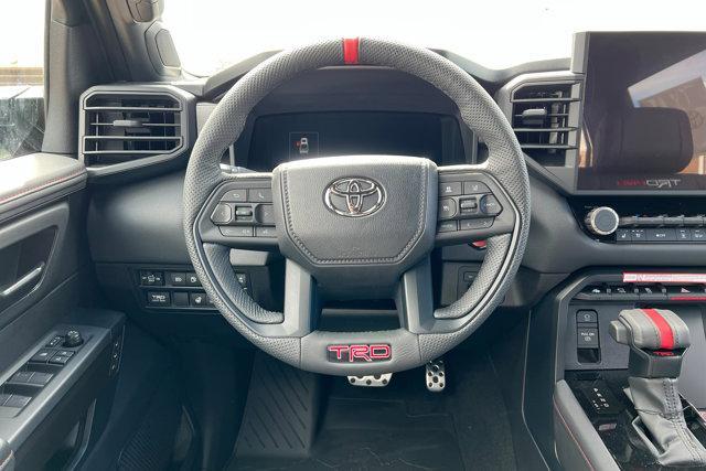 new 2026 Toyota Tundra Hybrid car, priced at $77,144