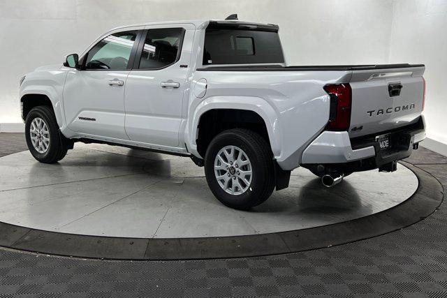 new 2024 Toyota Tacoma car, priced at $46,668