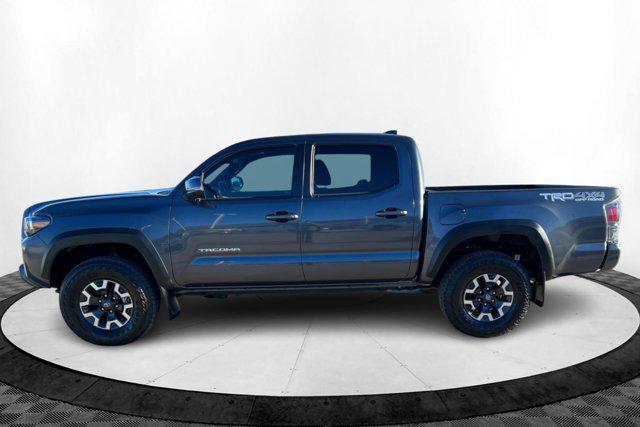 used 2023 Toyota Tacoma car, priced at $42,146