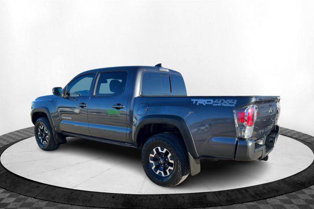 used 2023 Toyota Tacoma car, priced at $42,146