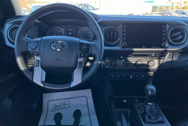 used 2023 Toyota Tacoma car, priced at $42,146