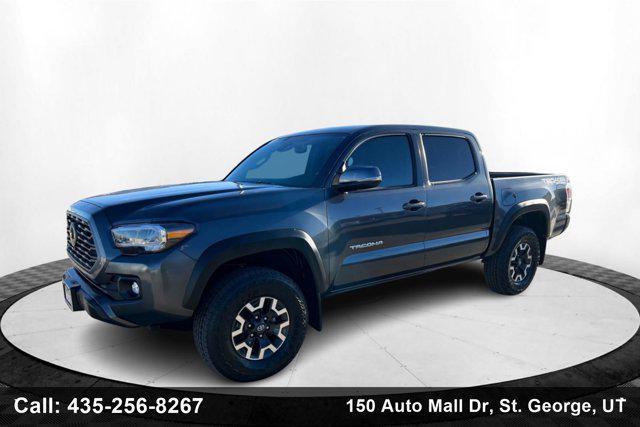 used 2023 Toyota Tacoma car, priced at $42,146