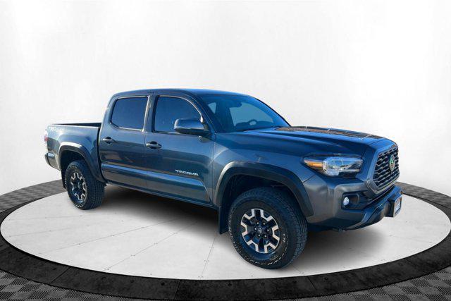 used 2023 Toyota Tacoma car, priced at $42,146