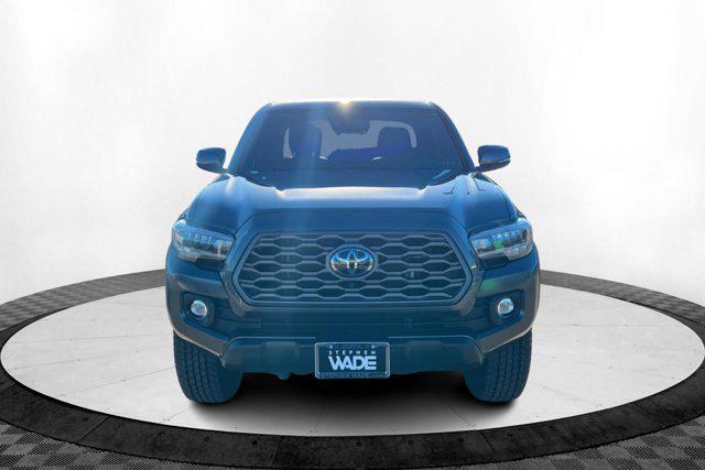 used 2023 Toyota Tacoma car, priced at $42,146