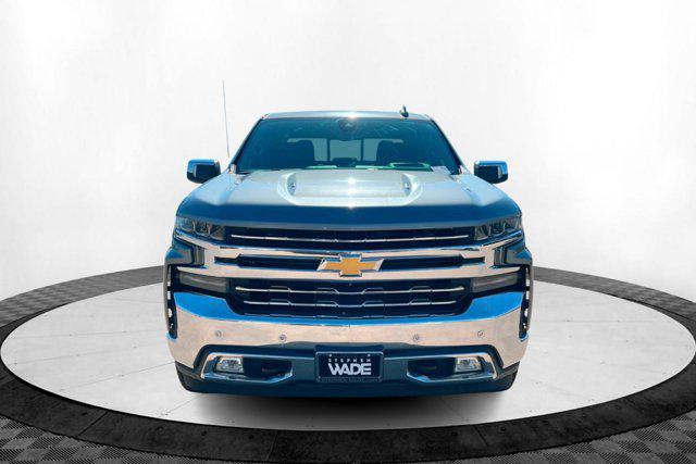 used 2019 Chevrolet Silverado 1500 car, priced at $31,044