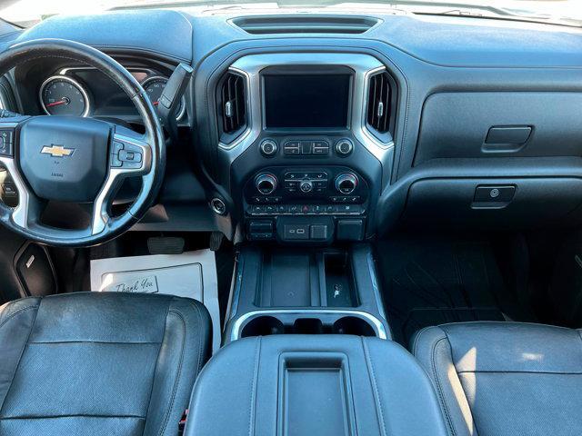 used 2019 Chevrolet Silverado 1500 car, priced at $31,044