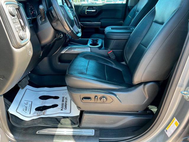 used 2019 Chevrolet Silverado 1500 car, priced at $31,044
