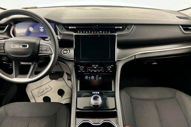 used 2023 Jeep Grand Cherokee car, priced at $24,286