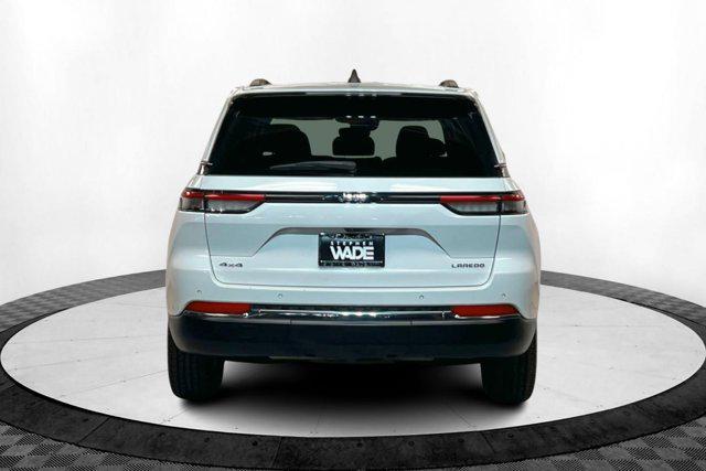 used 2023 Jeep Grand Cherokee car, priced at $24,286