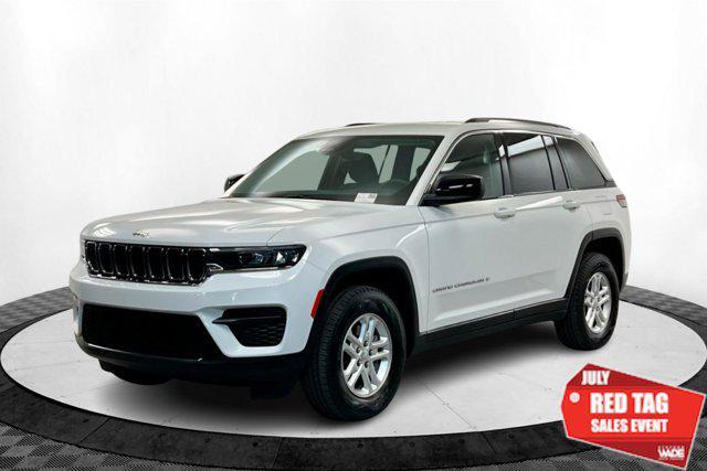 used 2023 Jeep Grand Cherokee car, priced at $24,286