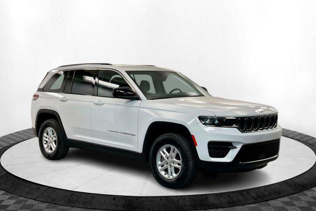 used 2023 Jeep Grand Cherokee car, priced at $24,286