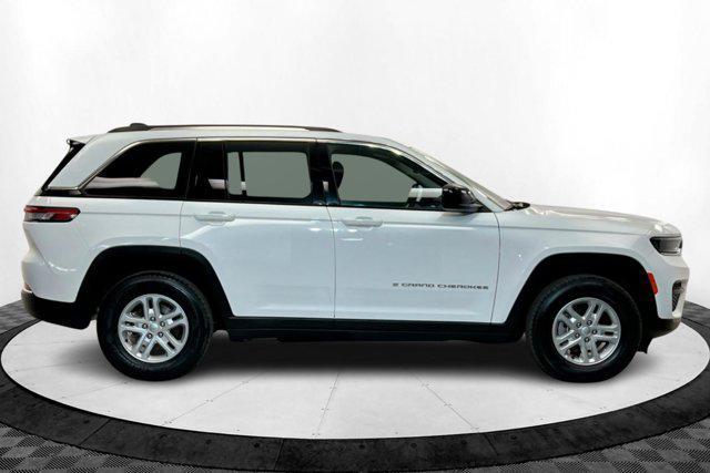 used 2023 Jeep Grand Cherokee car, priced at $24,286