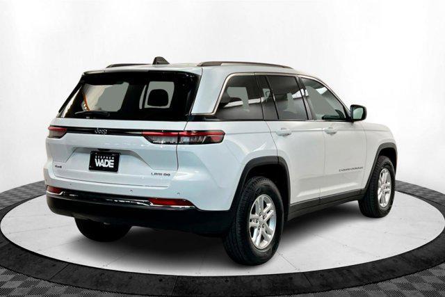 used 2023 Jeep Grand Cherokee car, priced at $24,286
