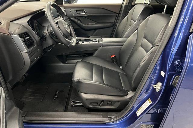 used 2021 Nissan Rogue car, priced at $19,962