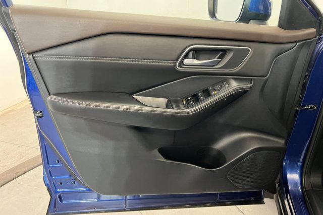 used 2021 Nissan Rogue car, priced at $19,962