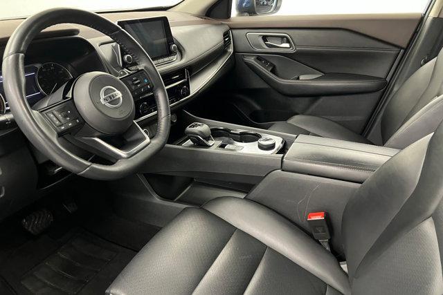 used 2021 Nissan Rogue car, priced at $19,962